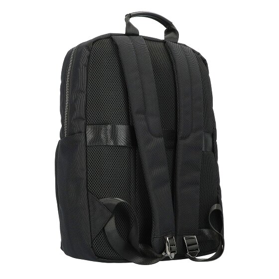 Bugatti Nero Rucksack 40 cm Laptopfach