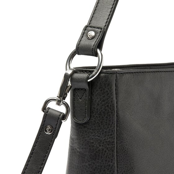Castelijn & Beerens Carisma Schultertasche Leder 30 cm