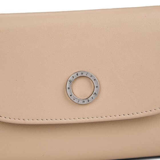 Esquire Athena Geldbörse RFID Schutz Leder 14 cm