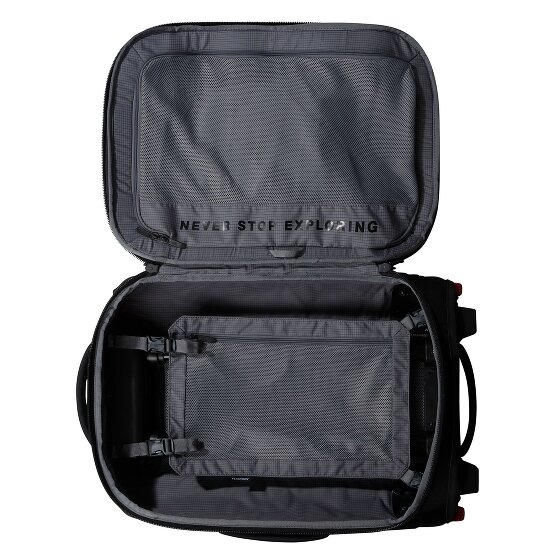 The North Face Base Camp Rolling Thunder 22 2 Rollen Reisetasche 56 cm