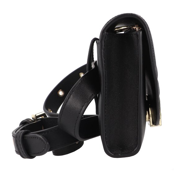 AIGNER Clutch Geldbörse Leder 19.5 cm