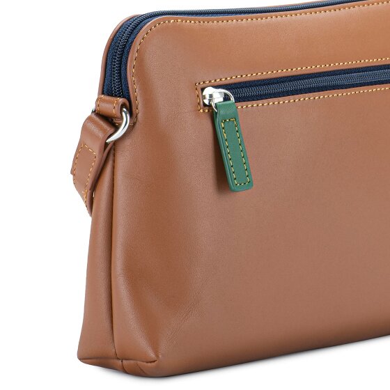 Mywalit Umhängetasche Leder 22 cm