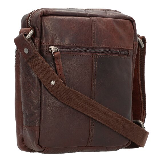 Spikes & Sparrow Umhängetasche Leder 18 cm