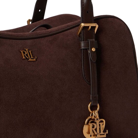 Lauren Ralph Lauren Marcy Schultertasche Leder 35 cm