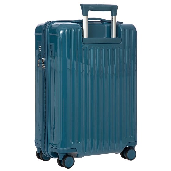 Bric's Positano 4 Rollen Kabinentrolley 55 cm