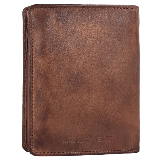 Jack Kinsky Nelson Geldbörse RFID Leder 10 cm