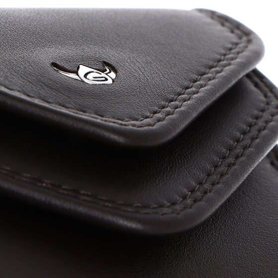 Golden Head Polo Geldbörse Leder 8 cm