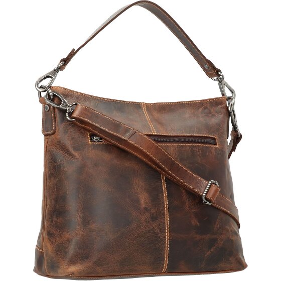 Billy the Kid Ranger Handtasche Leder 34 cm