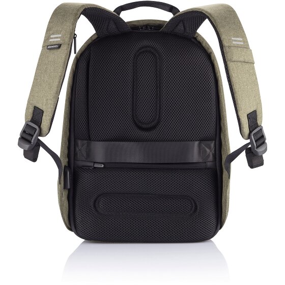 XD Design Bobby Hero Small Rucksack RFID 38 cm Laptopfach