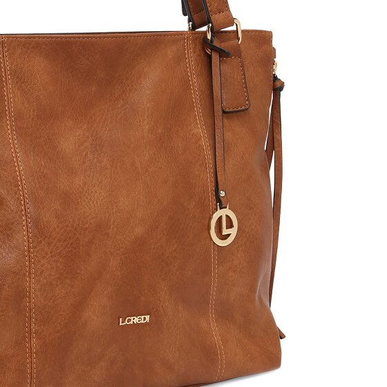 L.Credi Jana Schultertasche 40 cm