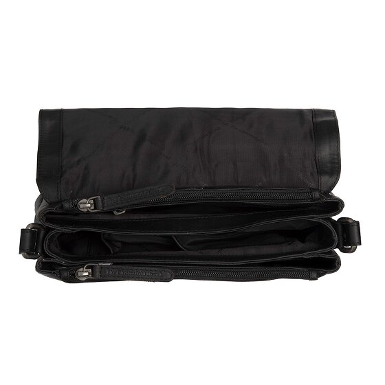 The Chesterfield Brand Laverton Umhängetasche Leder 26 cm