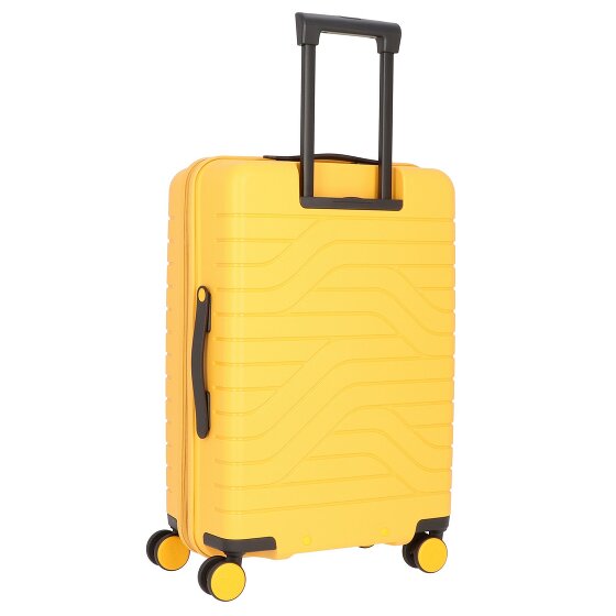 Bric's BY Ulisse 4-Rollen Trolley 65 cm