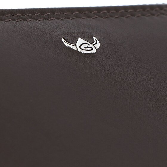 Golden Head Polo Kreditkartenetui RFID Leder 10 cm