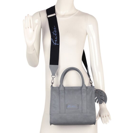 Fritzi aus Preußen Eco Square Handtasche 26 cm