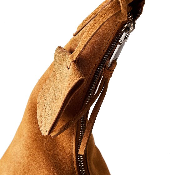 Burkely Vienna Schultertasche Leder 38 cm