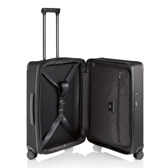 Porsche Design Roadster 4 Rollen Trolley 68 cm mit Dehnfalte