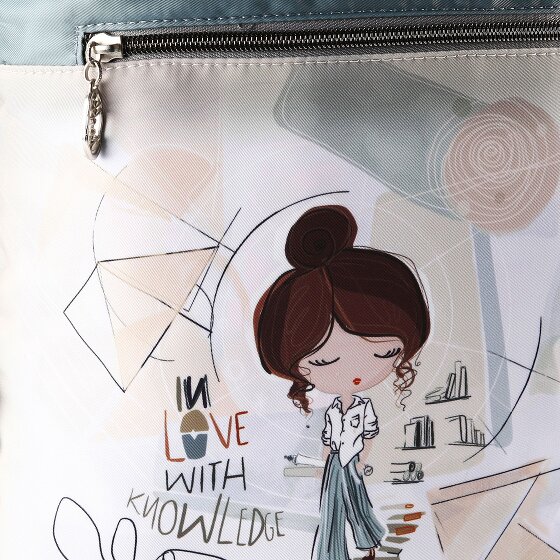 Anekke Sophia Reiserucksack 41,5 cm Laptopfach