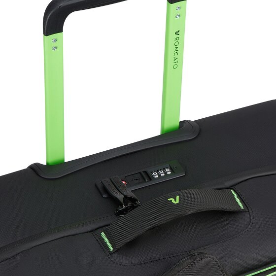 Roncato Norway 2 Rollen Trolley M 68 cm