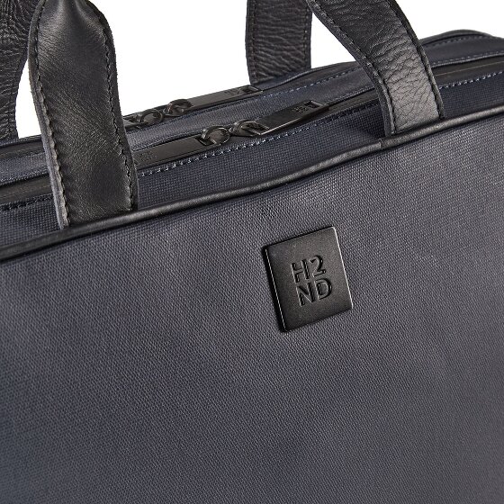 Harbour 2nd City Lights Aktentasche Leder 40.5 cm Laptopfach