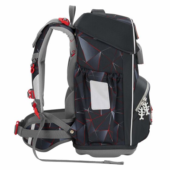 Step by Step Giant Schulranzen-Set 5-teilig