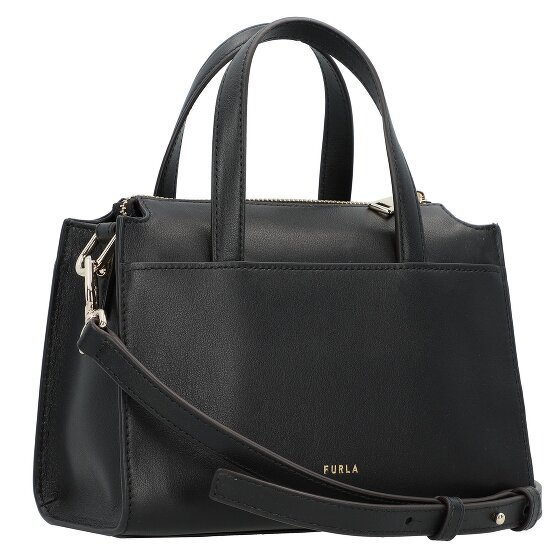 Furla Nuvola Handtasche Leder 22 cm