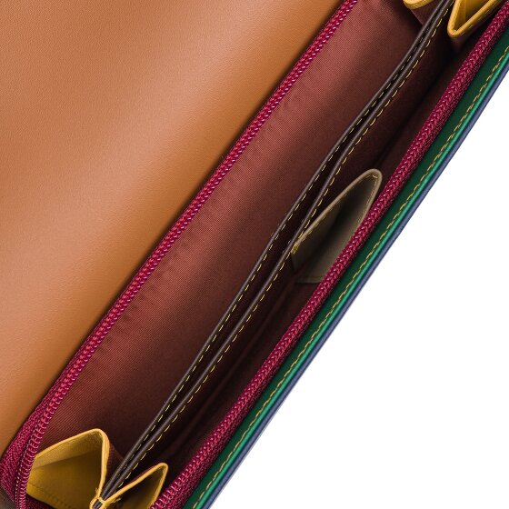 Mywalit Geldbörse Leder 17 cm