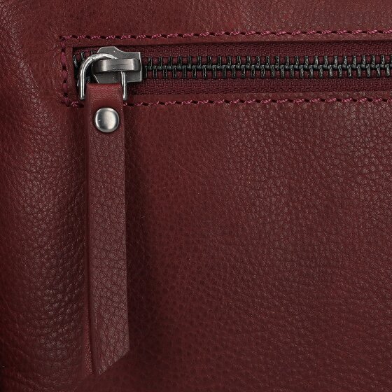 Jack Kinsky Montreal Umhängetasche Leder 19 cm