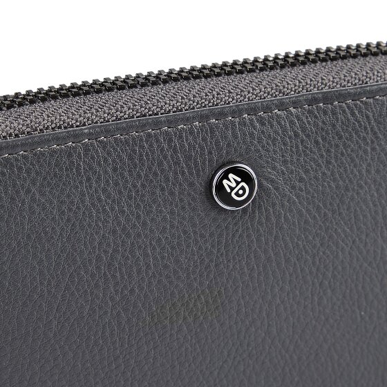 Mandarina Duck Downtown Geldbörse RFID Schutz Leder 10 cm