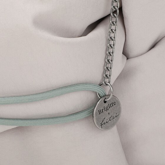 Fritzi aus Preußen Brigitte x Fritzi Limited Puffed Shopper Tasche 37 cm