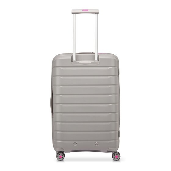 Roncato B-Flying Neon 4 Rollen Kofferset 3-teilig