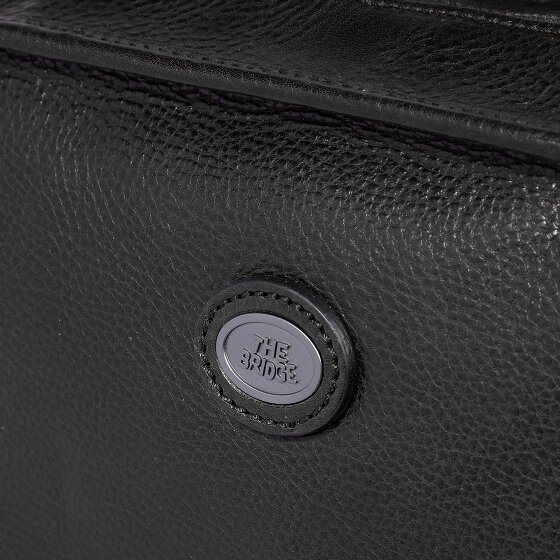 The Bridge Isaia Daypack Leder 11 cm Laptopfach