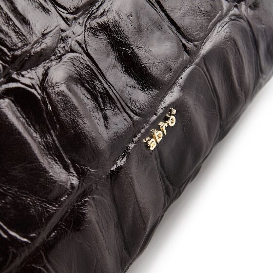 abro Kaia Umhängetasche Leder 22 cm