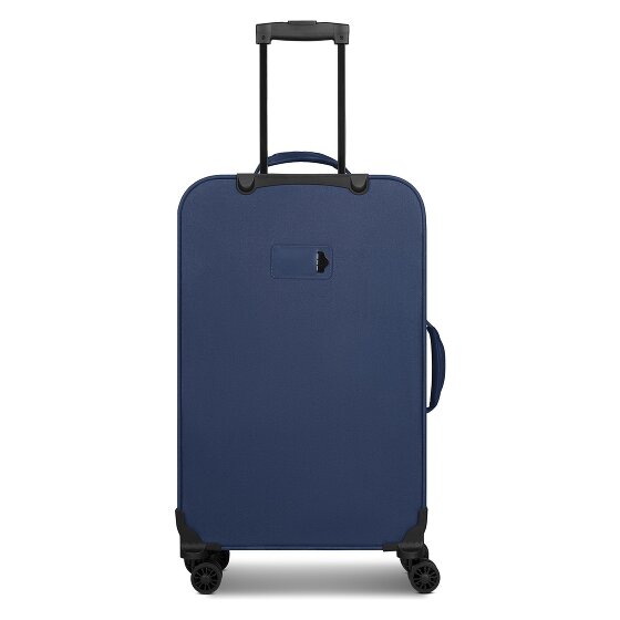 Check.In Sevilla 3.0 4 Rollen Trolley M 67 cm