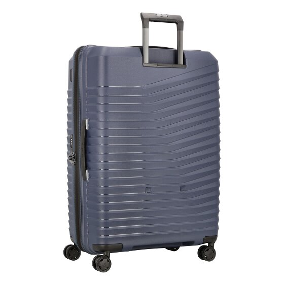 Samsonite Intuo 4 Rollen Trolley L 75 cm mit Dehnfalte