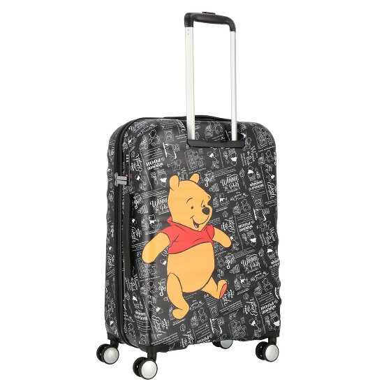 American Tourister Wavebreaker Disney 4 Rollen Trolley 67 cm