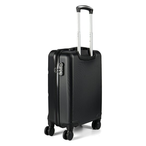 Benzi 5739 4 Rollen Kabinentrolley S 55 cm