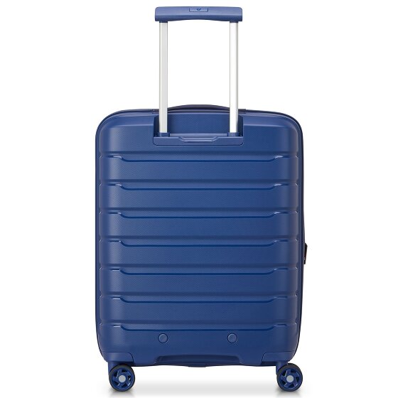 Roncato B-Flying 4 Rollen Businesstrolley 55 cm Laptopfach mit Dehnfalte