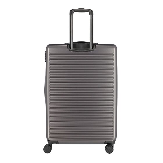Paklite Sienna 4 Rollen Trolley L 77 cm