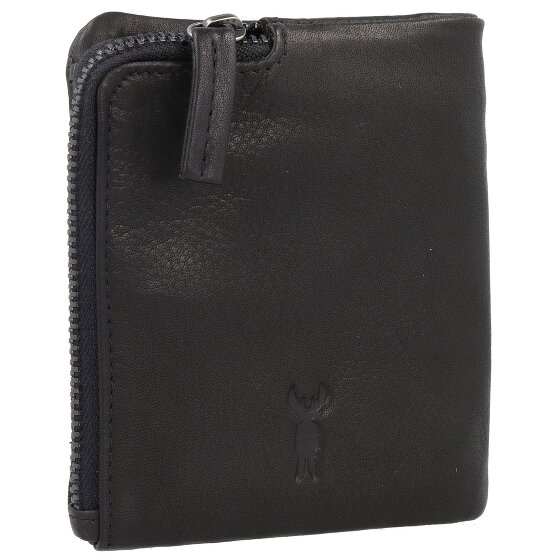 Jack Kinsky Brisbane Geldbörse Leder 10 cm