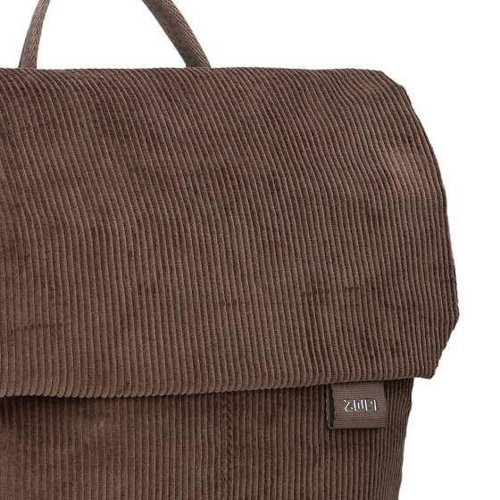 Zwei Mademoiselle.M Daypack 35 cm Laptopfach