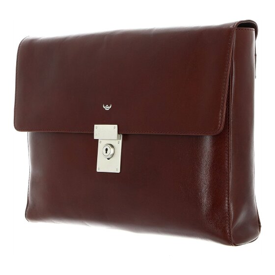 Golden Head Colorado Aktentasche Leder 37 cm Laptopfach
