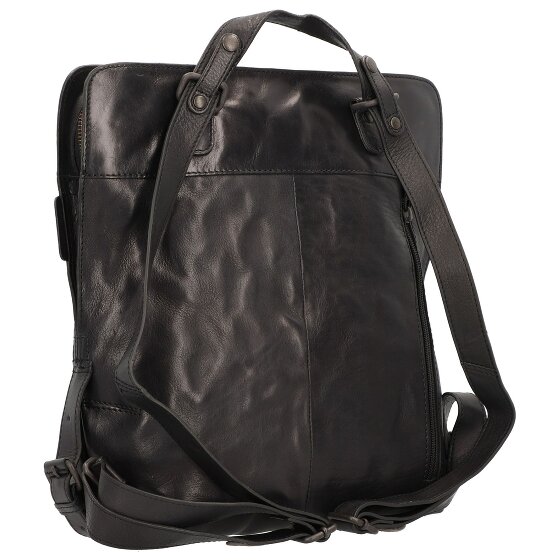 aunts & uncles Grandma's Luxury Club Mrs.Cherry Pie Business-Rucksack Leder 34 cm Laptopfach