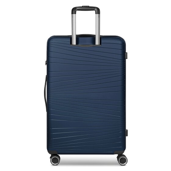 Franky Dallas 3.0 4 Rollen Trolley L 75 cm