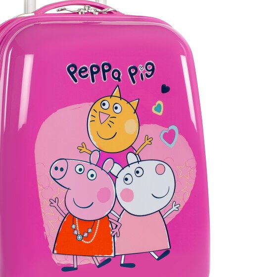 Heys Kids 4 Rollen Kindertrolley 46 cm