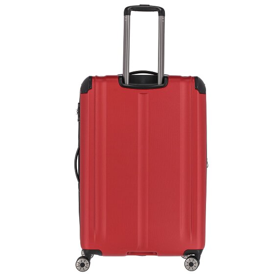 Travelite City 4-Rollen Trolley L 77 cm