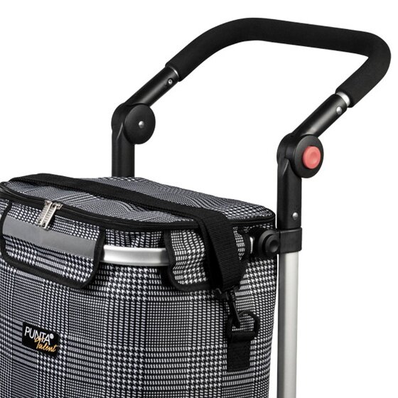 Punta Talent Einkaufstrolley 95 cm