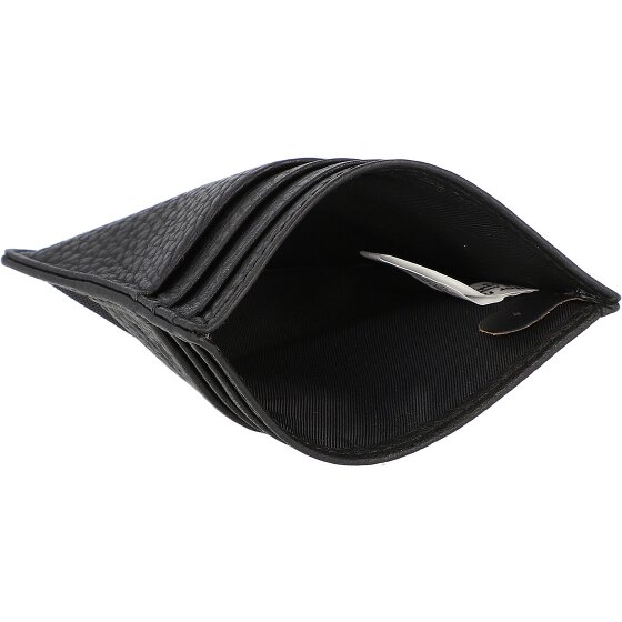 Bogner Vail Keno Kreditkartenetui RFID Schutz Leder 10 cm