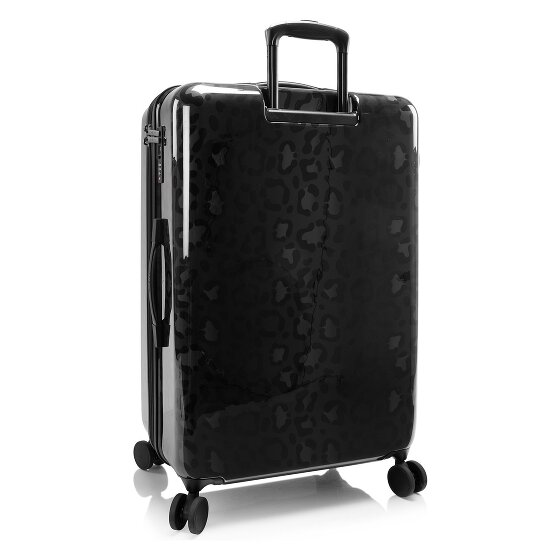 Heys Elite Fashion 4 Rollen Trolley L 76 cm mit Dehnfalte
