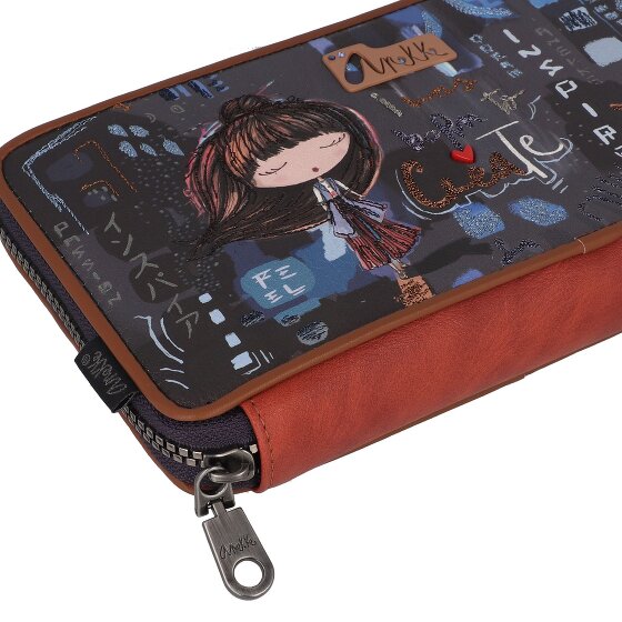 Anekke Contemporary Geldbörse RFID Schutz 23 cm