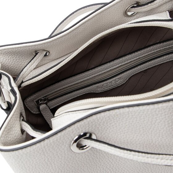 L.Credi Ebony Beuteltasche 28 cm